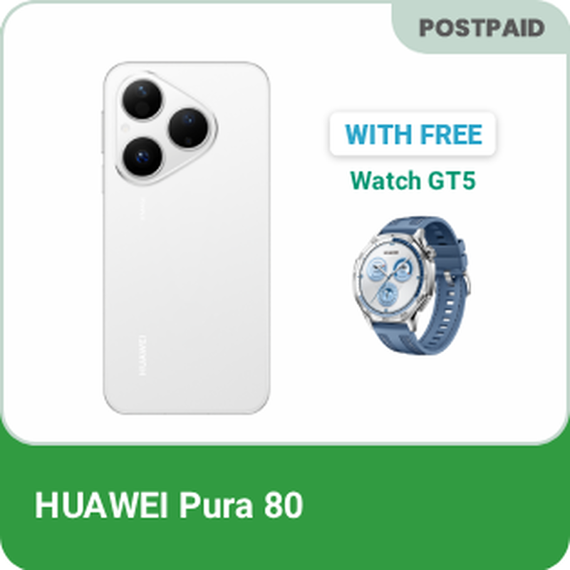 Huawei Pura 80 image number 2